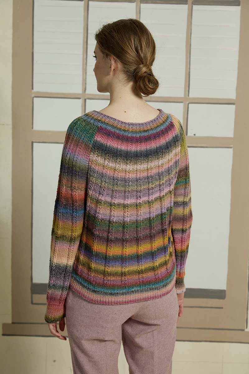 Strickset Pullover Aus Frida Von Lang Yarns