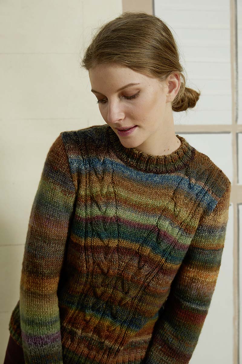 Strickset Pullover Aus Frida Von Lang Yarns