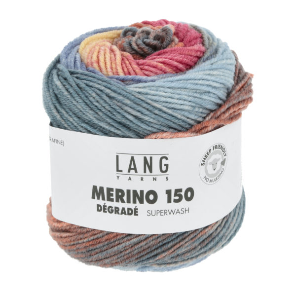 Merino 150 Dégradé