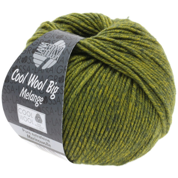 Cool Wool Big Mélange